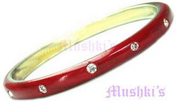 Lac Bangle - click here for large view